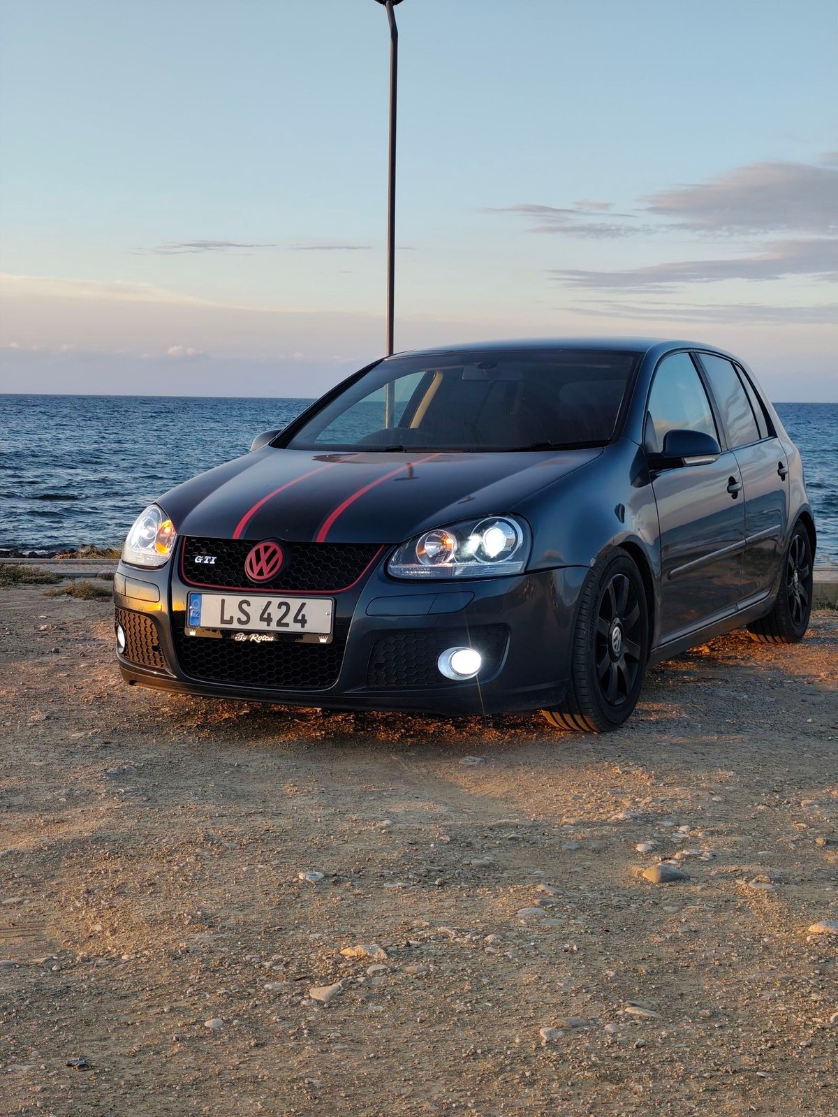 2007 Volkswagen Golf 4
