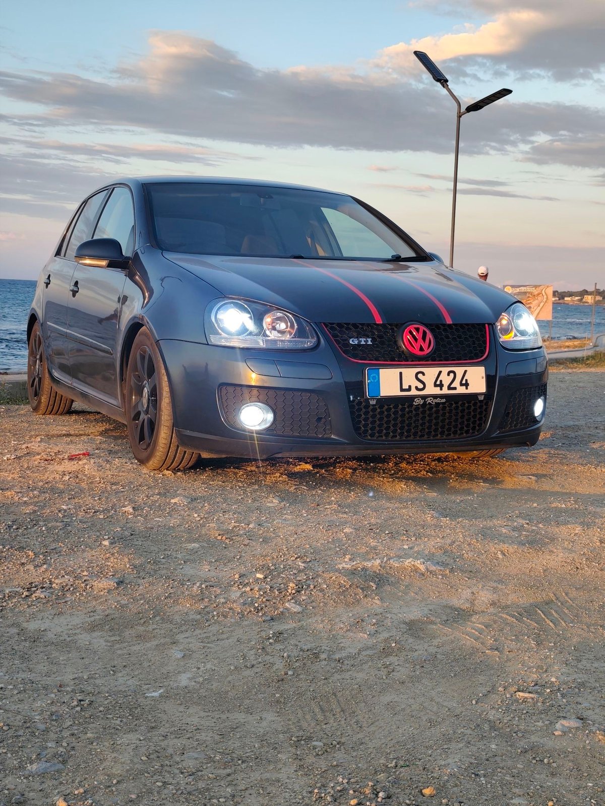 2007 Volkswagen Golf 5