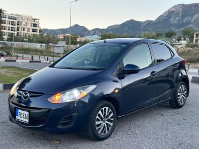 2014 Mazda Demio