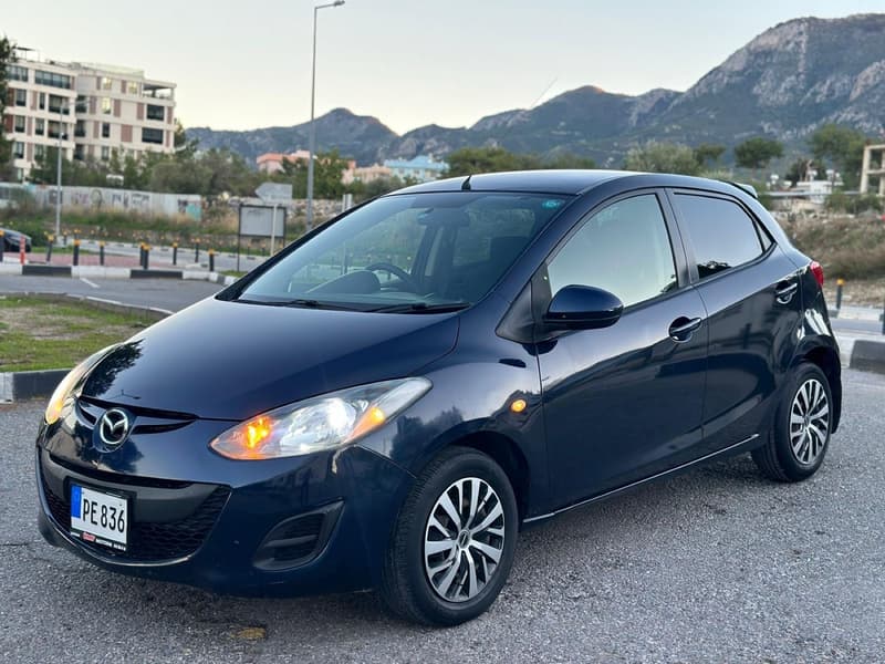 Mazda Demio — 1/10
