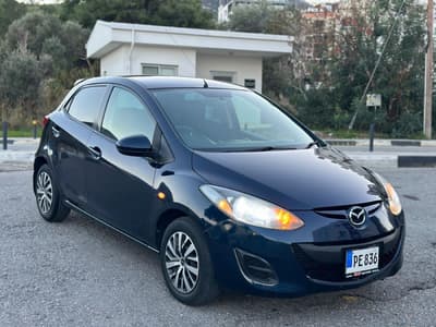 Mazda Demio — 2