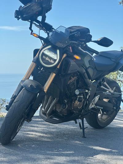 Honda CB 650R — 2