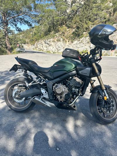 Honda CB 650R — 1