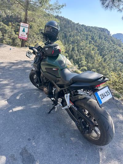 Honda CB 650R — 3