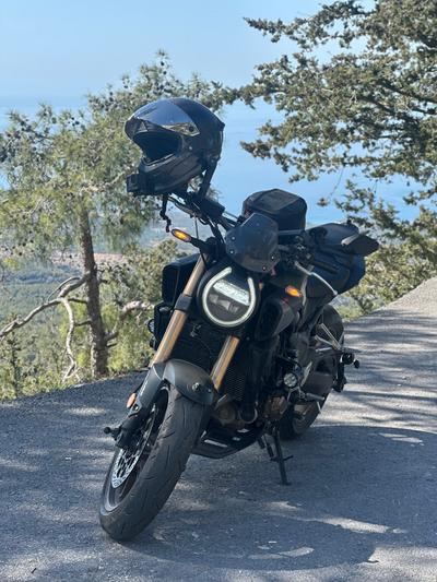 Honda CB 650R — 4