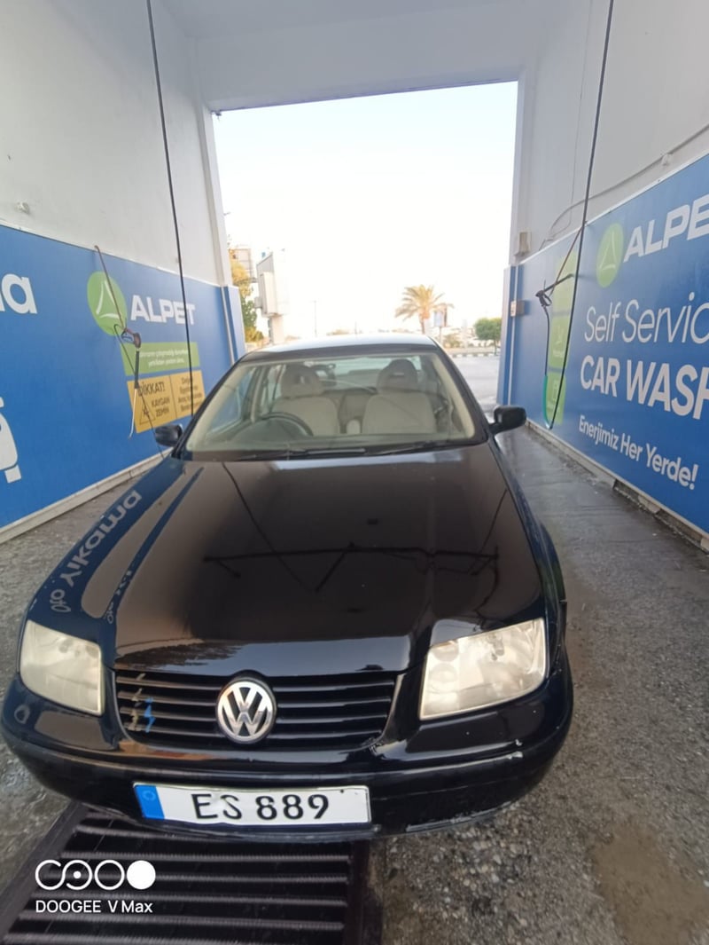 Volkswagen Bora — 2