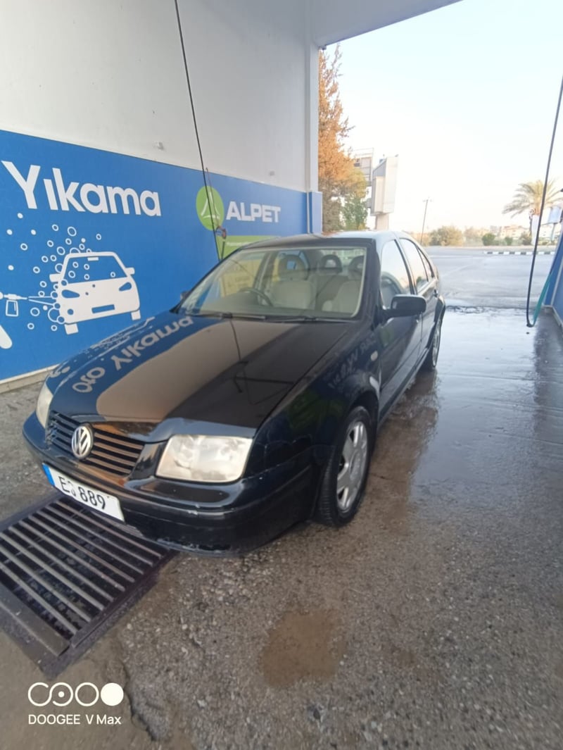Volkswagen Bora