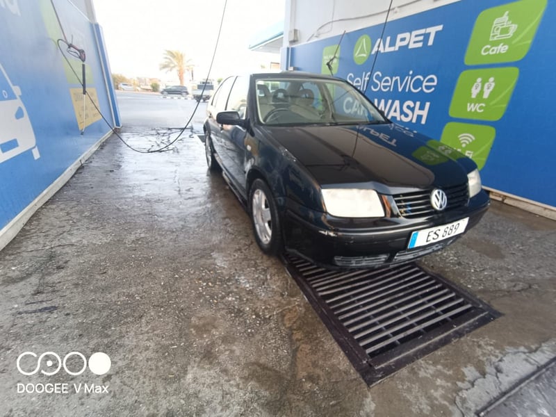 Volkswagen Bora — 4