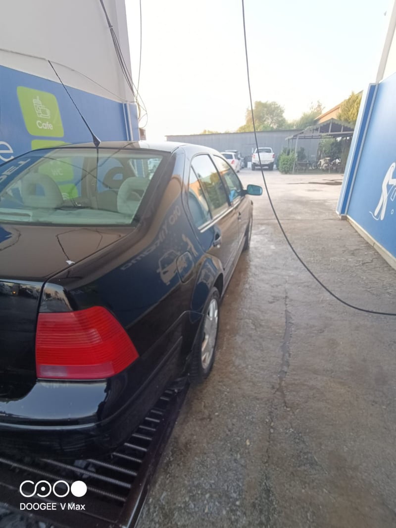 Volkswagen Bora — 6