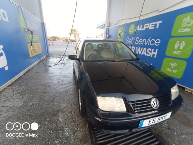 Volkswagen Bora — 7