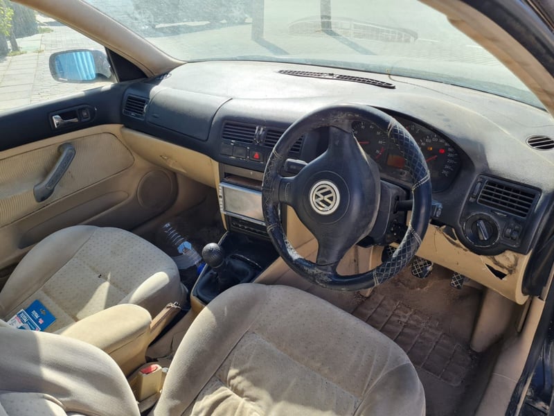 Volkswagen Bora — 8