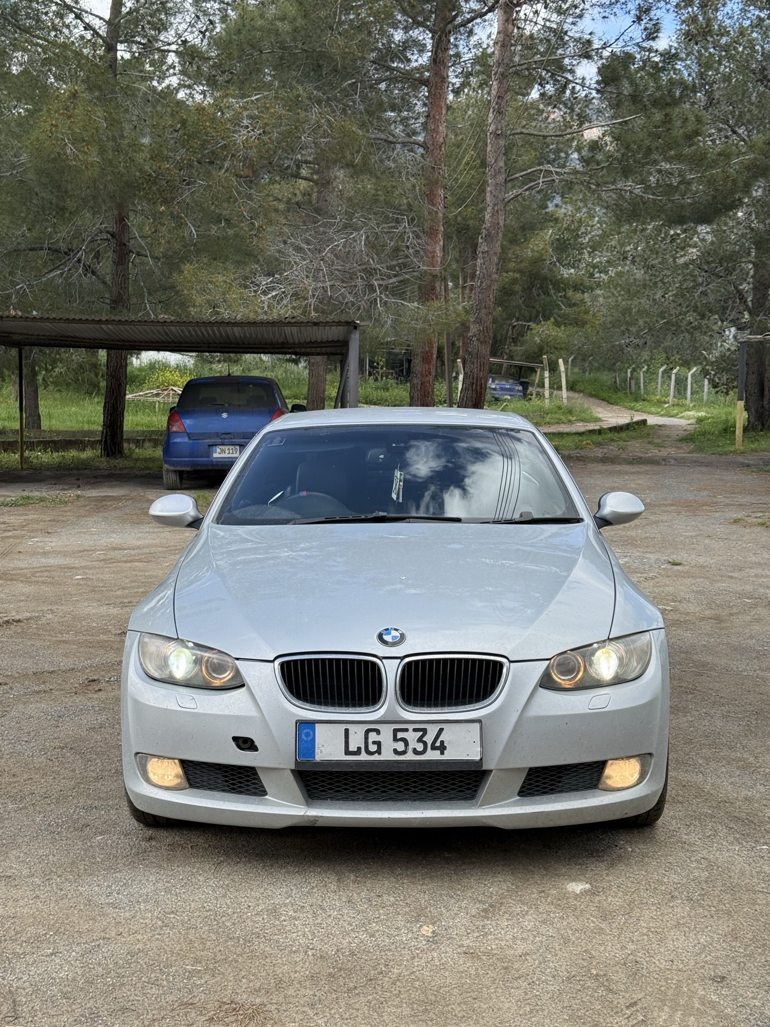 BMW 320i Cabrio 2007 Satılık İkinci El - Thumbnail 2