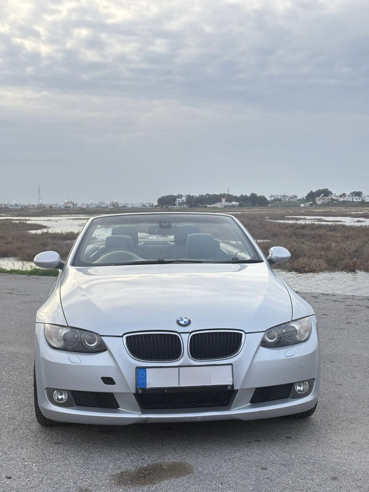 BMW 320i Cabrio 2007 Satılık İkinci El - Thumbnail 5