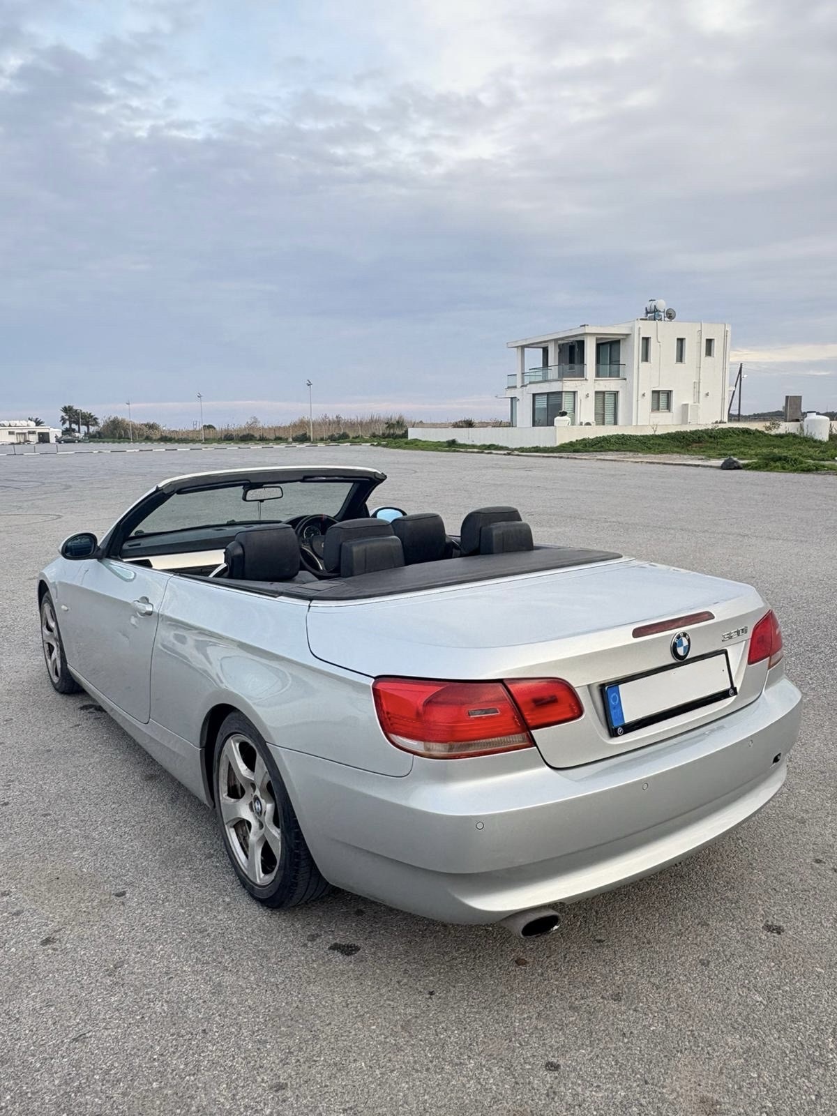BMW 320i Cabrio 2007 Satılık İkinci El - Thumbnail 6