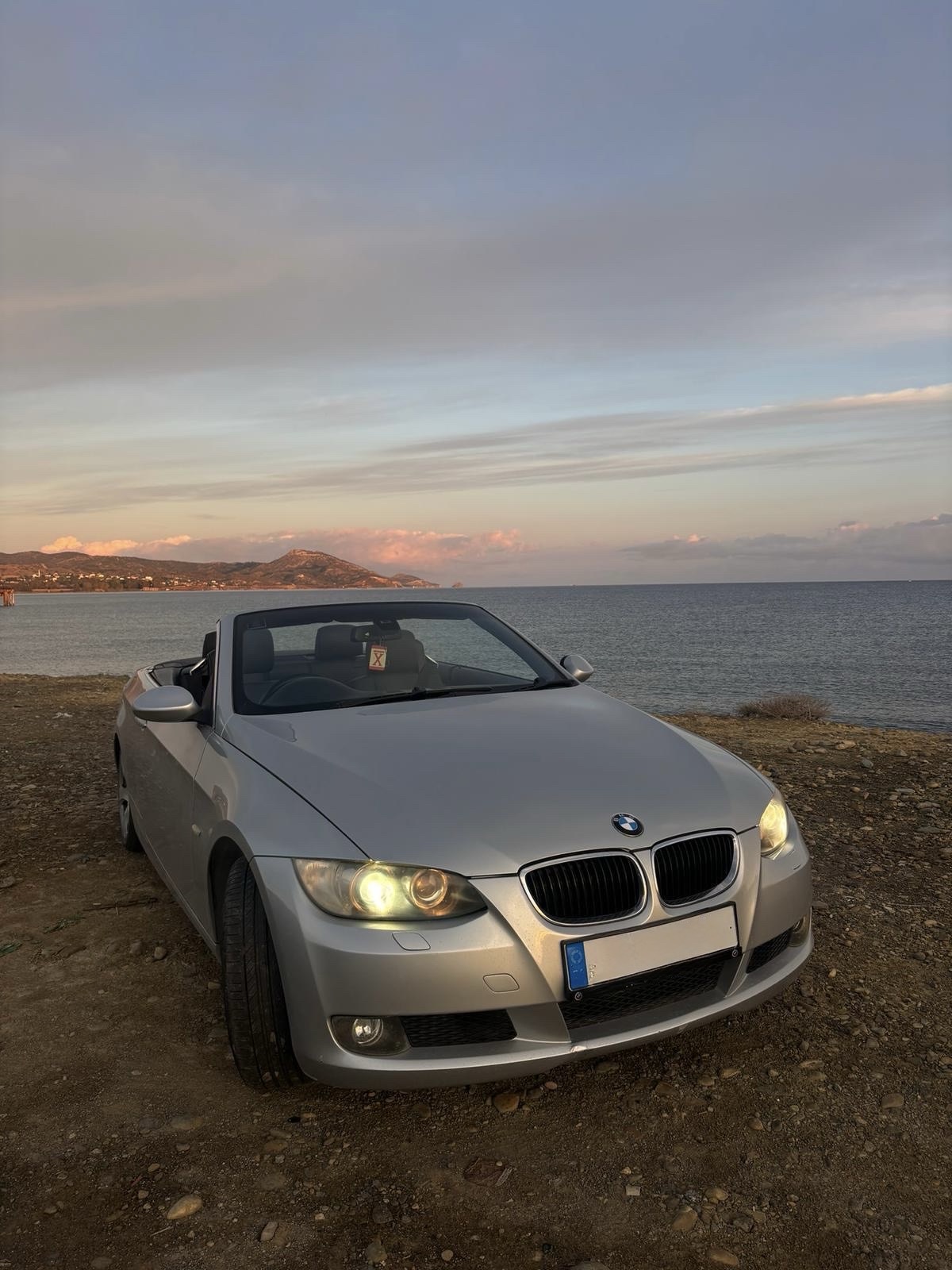 BMW 320i Cabrio 2007 Satılık İkinci El - Thumbnail 7