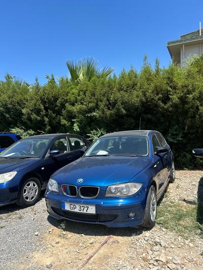 BMW 116i — 2