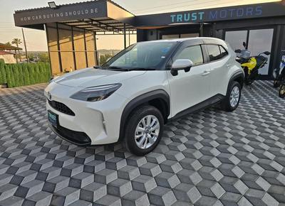 Toyota Yaris Cross — 1