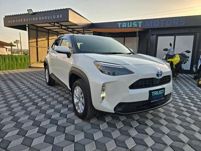 Toyota Yaris Cross — 2
