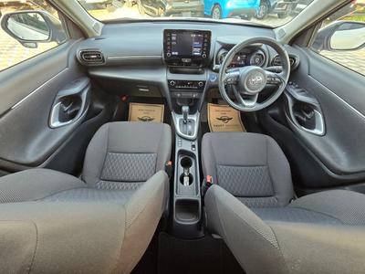 Toyota Yaris Cross — 3