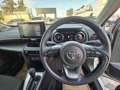 Toyota Yaris Cross — 4