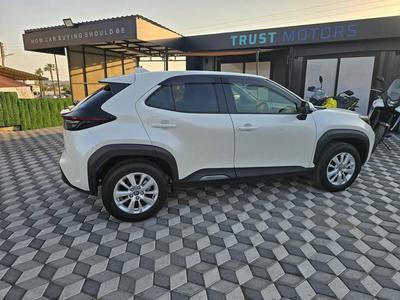 Toyota Yaris Cross — 5