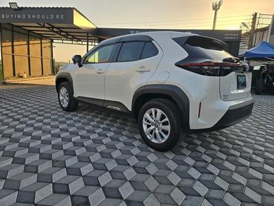 Toyota Yaris Cross — 8