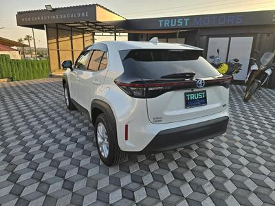 Toyota Yaris Cross — 9