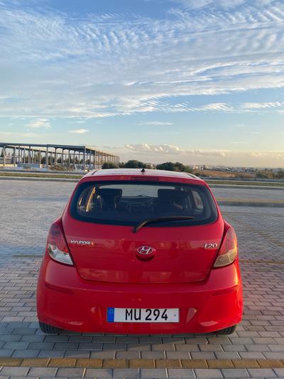 Hyundai i20 — 4