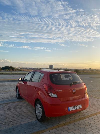 Hyundai i20 — 5