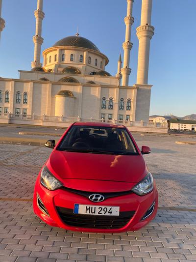Hyundai i20 — 6