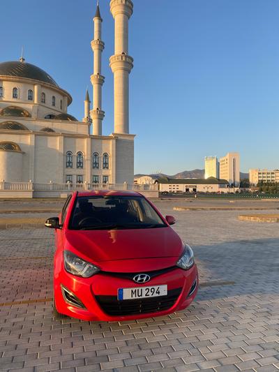 Hyundai i20 — 8