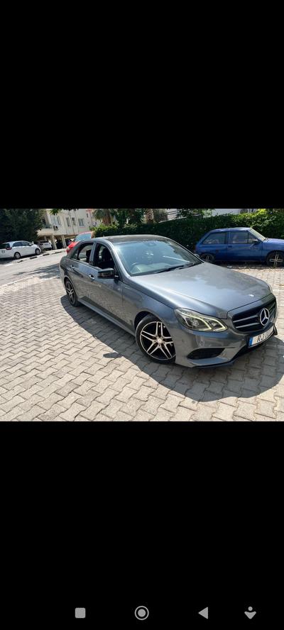 2016 Mercedes-Benz E 220