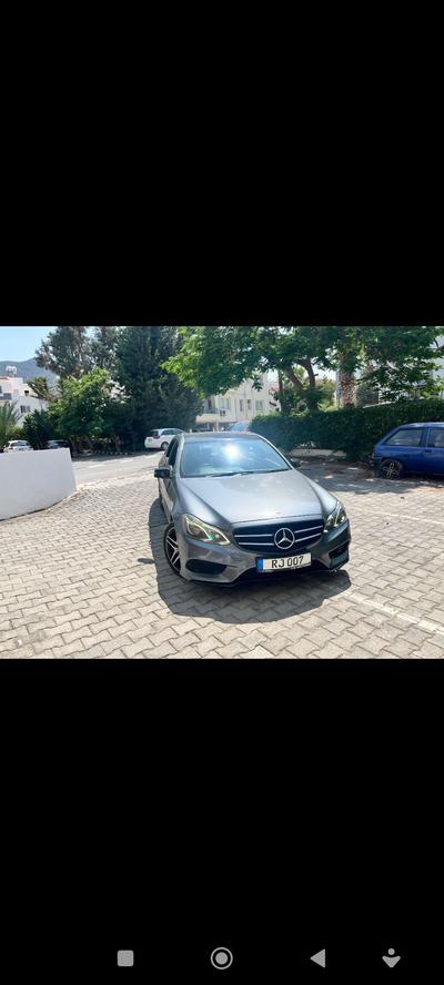 Mercedes-Benz E 220 — 3