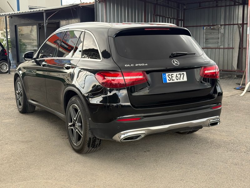 Mercedes-Benz GLC 250d — 3