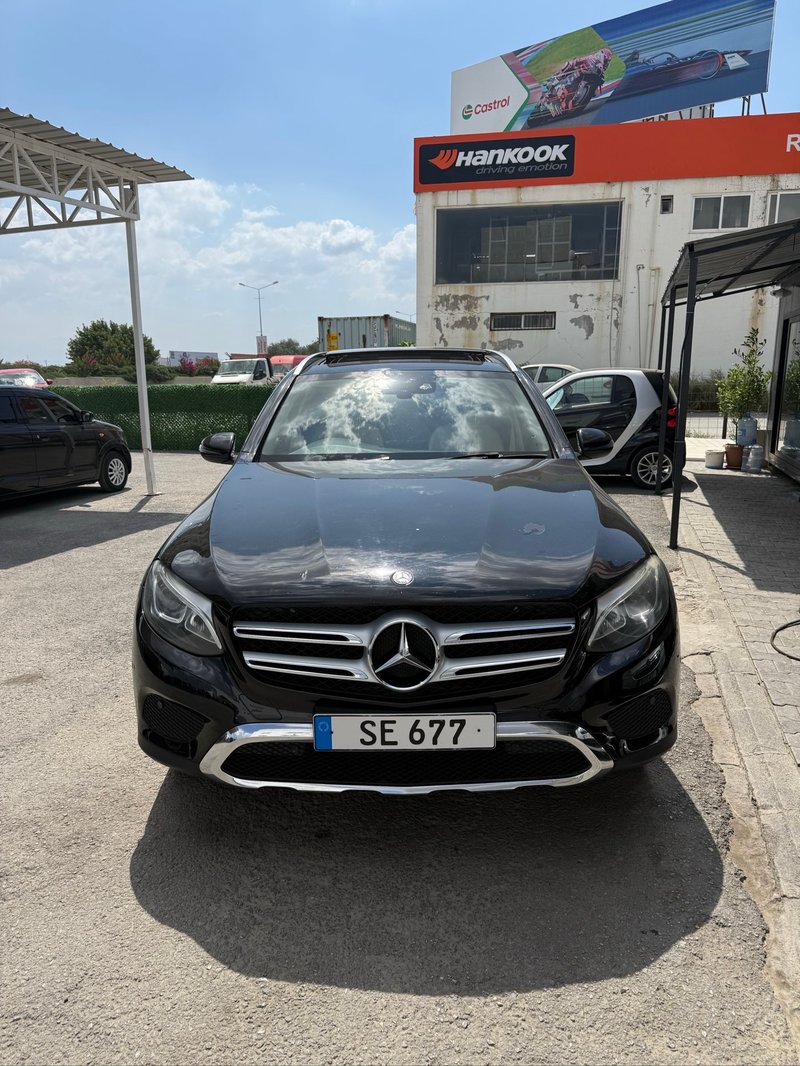 Mercedes-Benz GLC 250d — 4