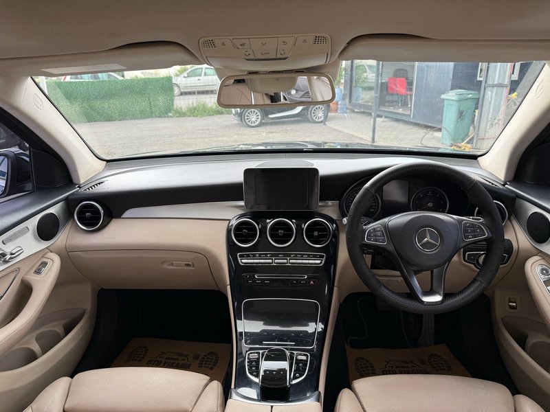 Mercedes-Benz GLC 250d — 5