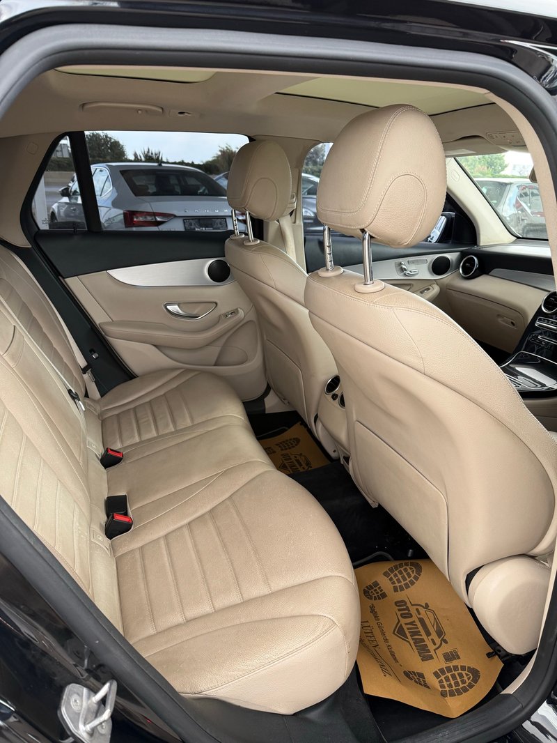 Mercedes-Benz GLC 250d — 6