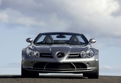 Mercedes-Benz SLR — 3