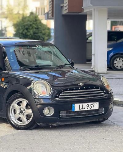 Mini Cooper — 1