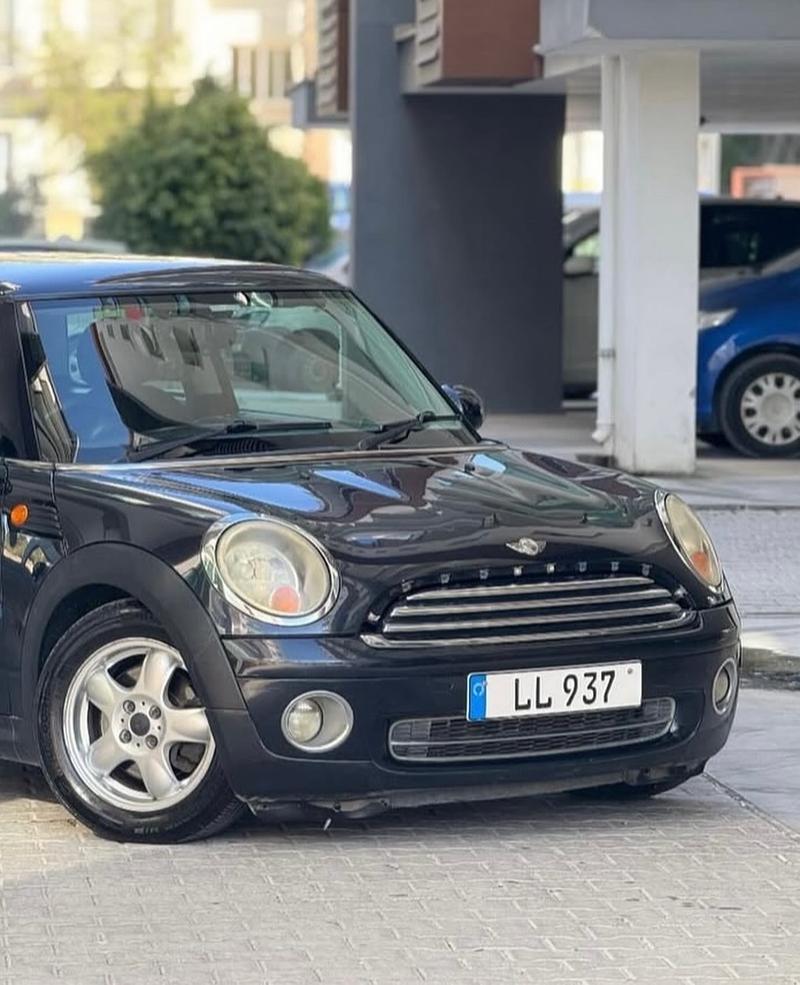 Mini Cooper