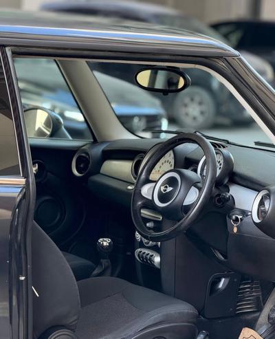 Mini Cooper — 5