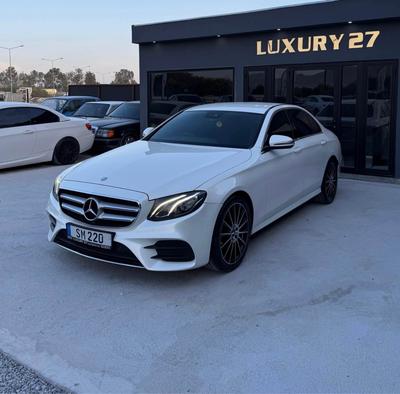 Mercedes-Benz E 220 — 2