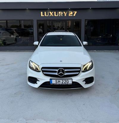 Mercedes-Benz E 220 — 6