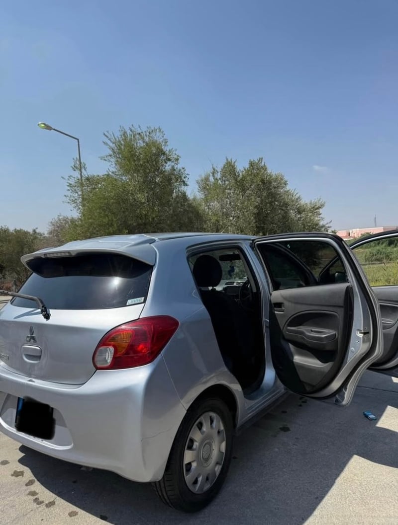 Mitsubishi Mirage — 4
