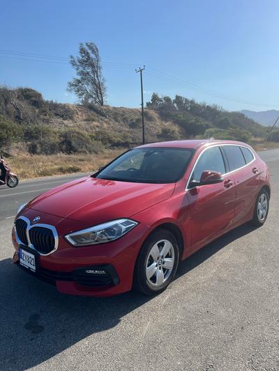 BMW 118d — 2