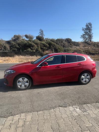 BMW 118d — 3