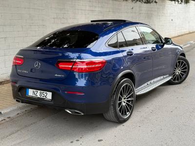 Mercedes-Benz GLC 220d — 1