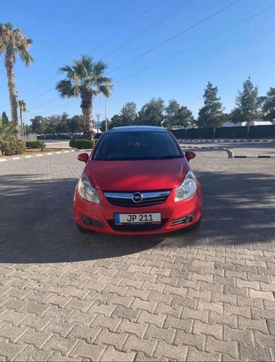 Opel Corsa — 1