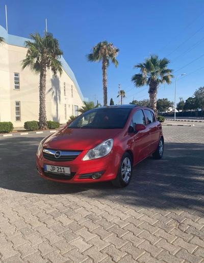 Opel Corsa — 5