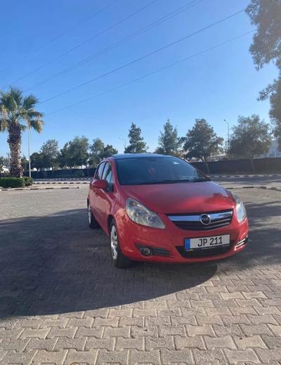 Opel Corsa — 7